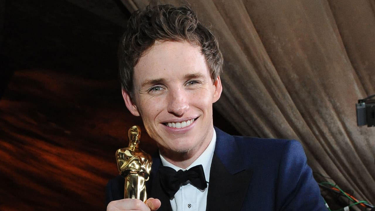 Eddie Redmayne en cinta derivada de Harry Potter