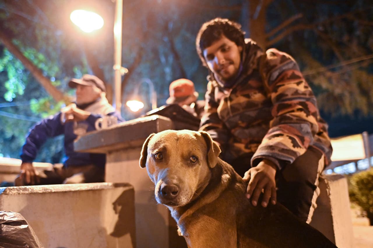 Abren centros de calentamiento en Metro Atlanta ante la llegada de las temperaturas por debajo de los 35 grados