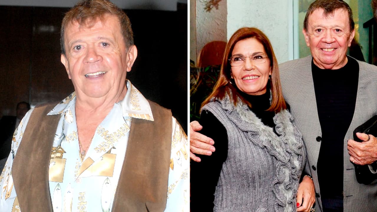 Xavier López ‘Chabelo’: Así conoció a su gran amor, su esposa Teresita Miranda