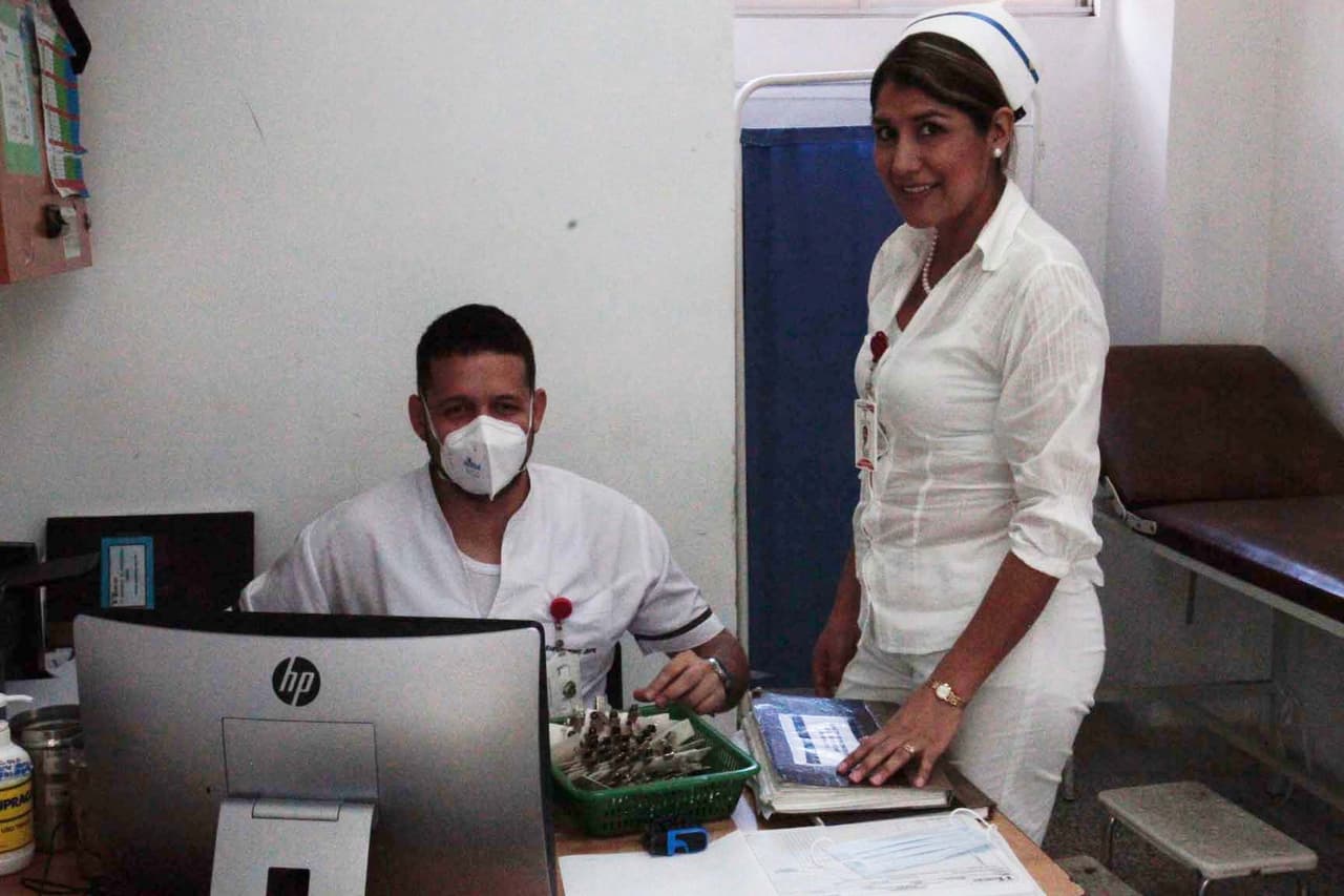 El hospital dice que seguirá atendiendo a los venezolanos gratis, pues la ley le obliga a atender a toda persona que ingrese por la sala de urgencias.