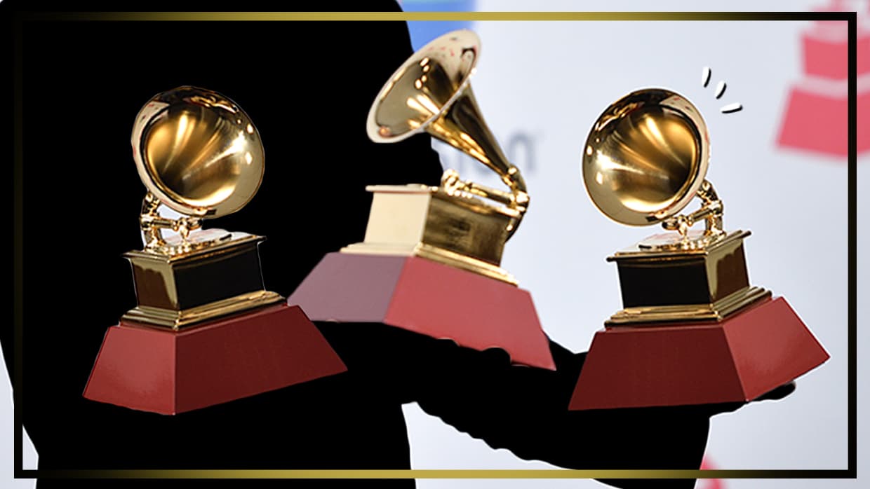 Al por mayor: estos son los artistas que han ganado más premios en la historia de Latin GRAMMY