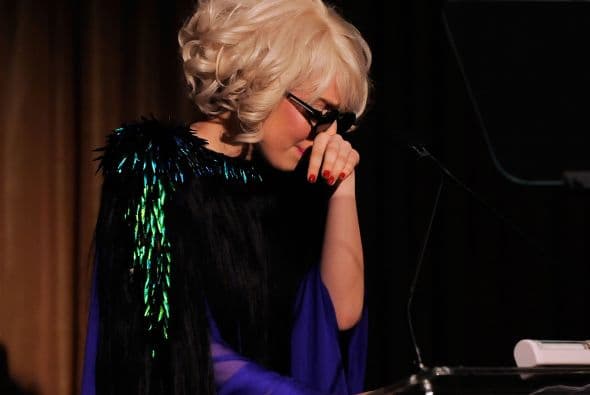 La estrella pop Lady Gaga canceló un concierto en enero del 2010 en Indiana, Estados Unidos, luego de desmayarse y sufrir dificultades para respirar, escribió la cantante en Twitter.