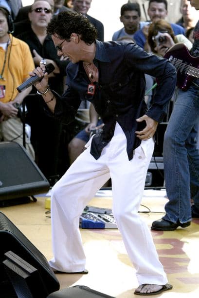 Cada álbum que tiene es un gran éxito.