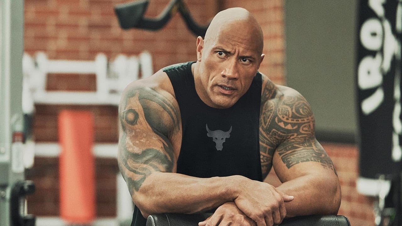 The Rock revela que fue positivo por COVID-19 