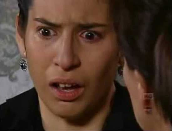 Ella era blanco de burlas de muchas por su aspecto.