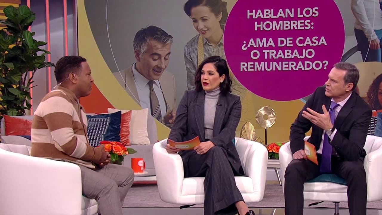 ¿Trabajar o quedarse en casa? Alan Tacher y los televidentes opinan sobre el rol de la mujer en la familia