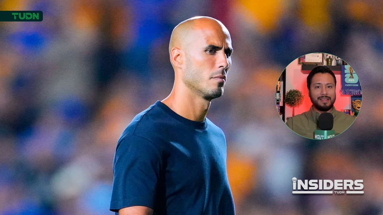 Guido Pizarro se fue entre lágrimas de Tigres: así fue su adiós
