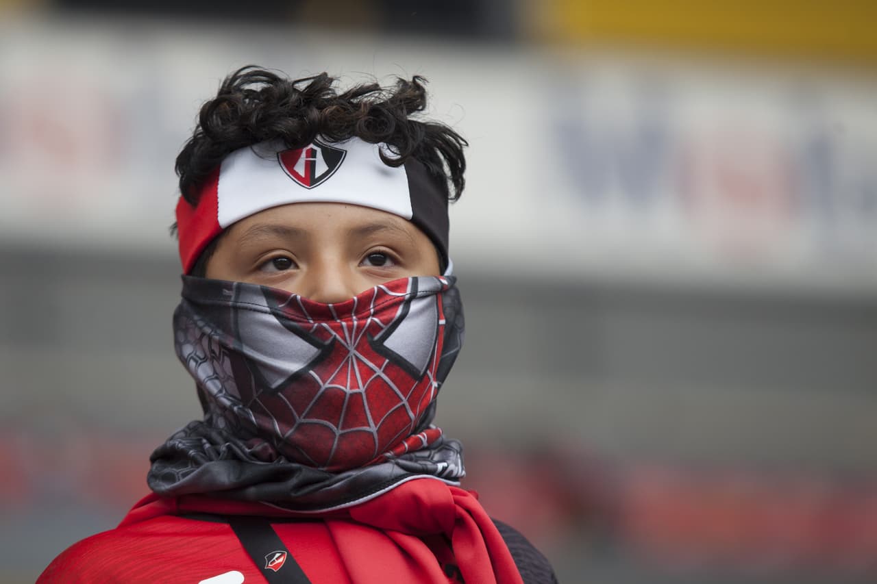 Con mucho corazón y Julio Furch, un héroe que vino desde la banca para marcar el gol del triunfo, los Zorros del Atlas están en los Cuartos de Final del Guard1anes 2021.