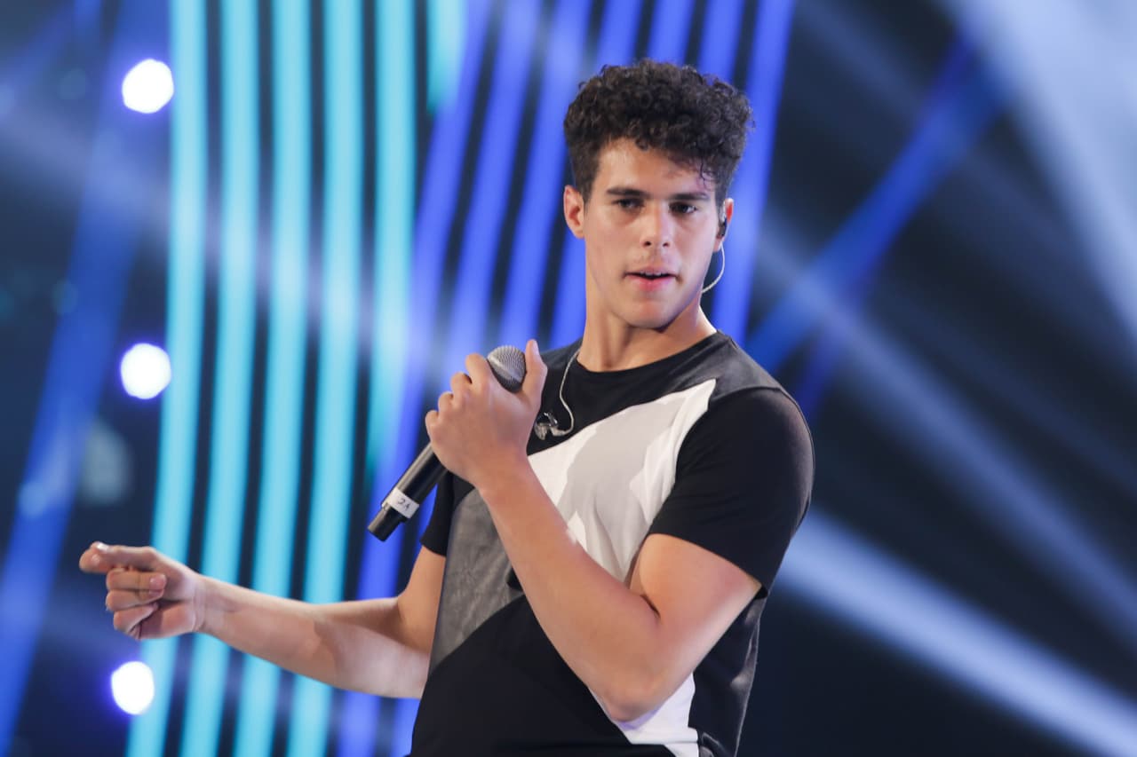 Están nominados en la categoría de Mejor Nuevo Artista y fácilmente pudieran llevarse el gramófono. ¿Será así? Sea como sea el crecimiento de estos chicos ha sido increíble desde que ganaron la primera temporada de La Banda.