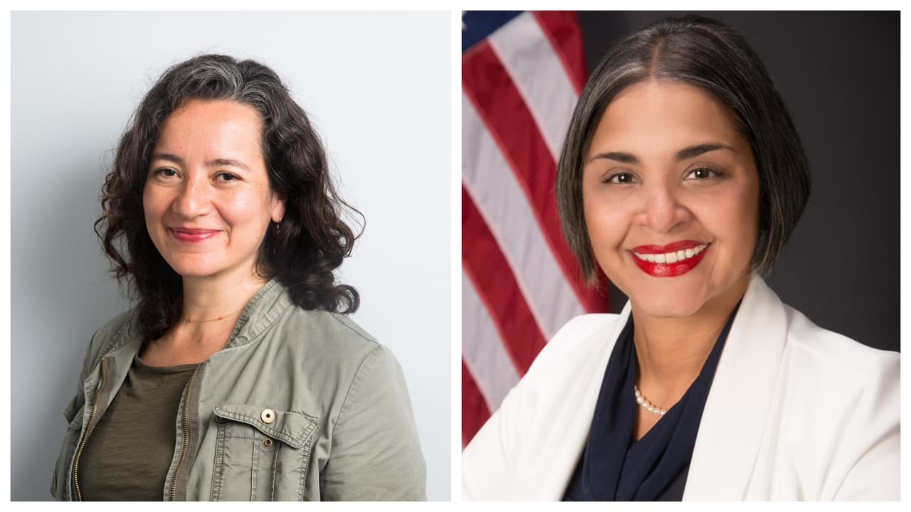 ¿Cuánto sabes de Ana María Archila y Diana Reyna, las hispanas que aspiran a ser vicegobernadora de Nueva York?