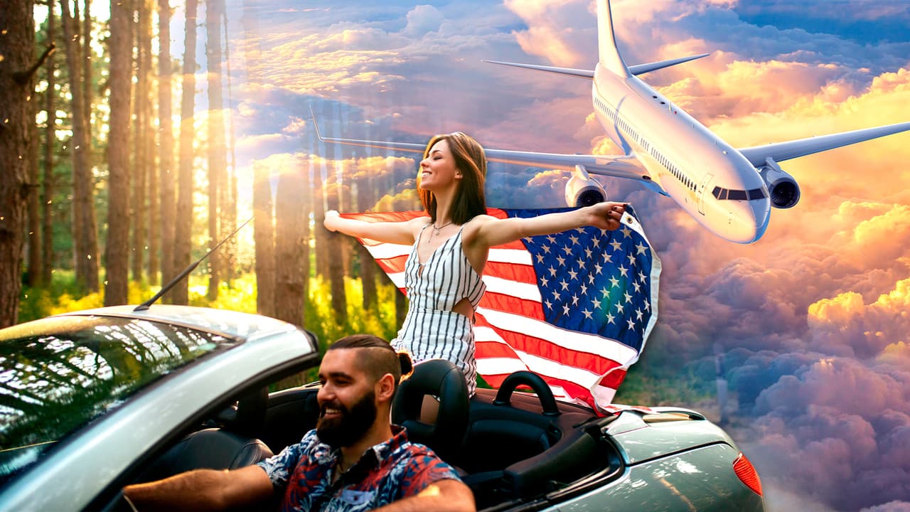 4 de julio: estiman que 47.7 millones de personas se desplazarán por tierra y aire en el Día de la Independencia