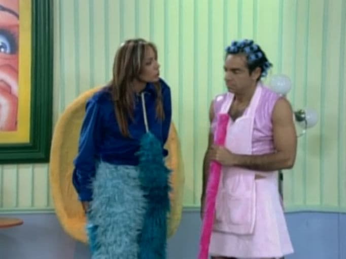 Si se quieren ver inusuales, ¡cambien de rol!