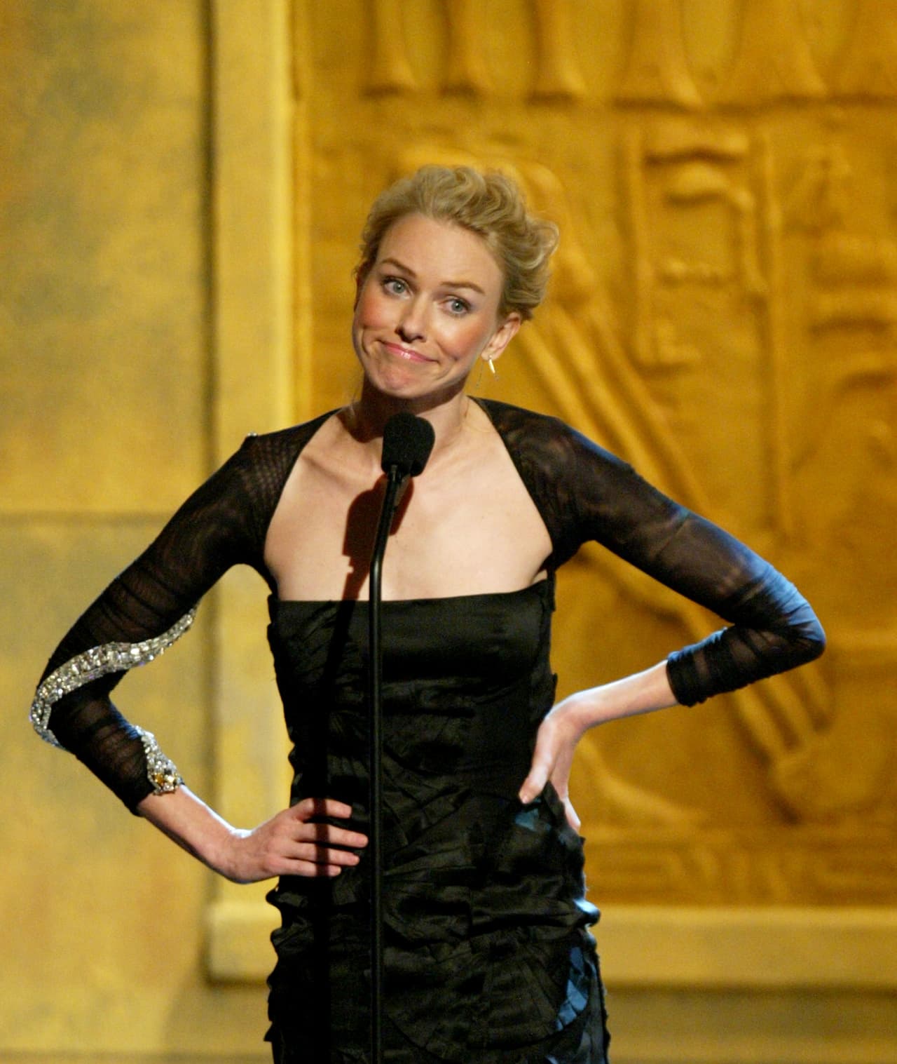 Ay Naomi, nosotros ya pensabamos que entre las dos había algo más que una amistad.