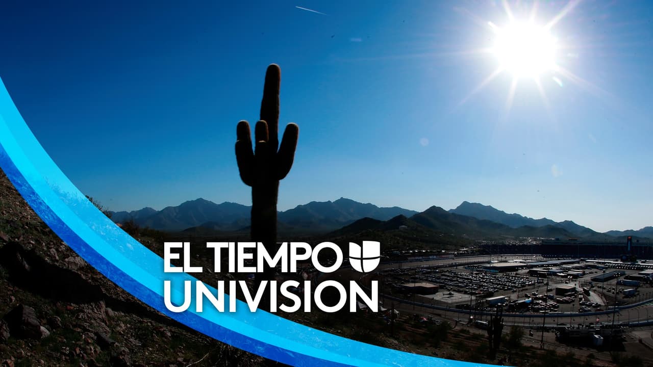 La máxima este jueves para Phoenix alcanza los 85°F, prepárate para un fin de semana caluroso 