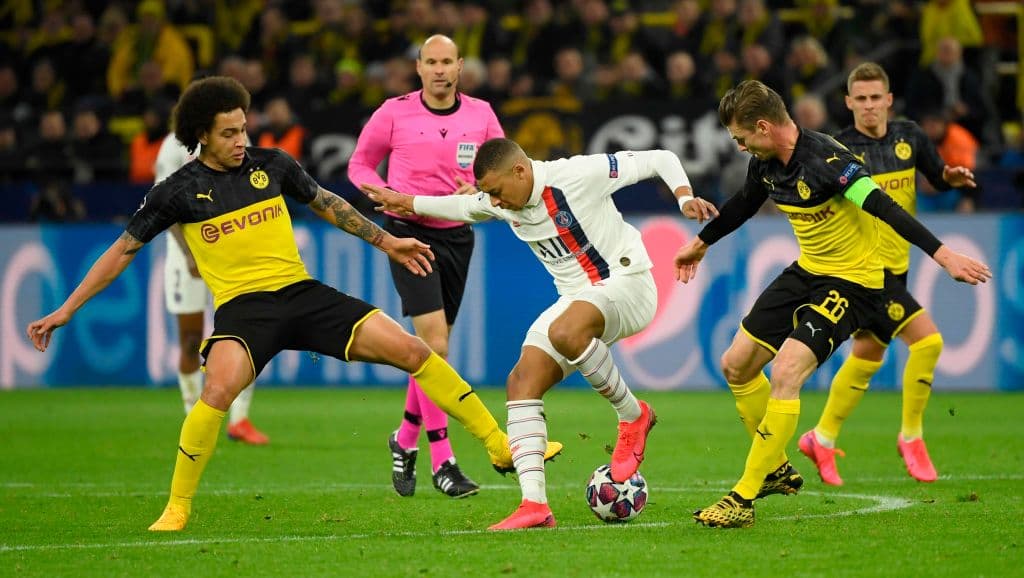 El PSG-Dortmund se jugaría a puerta cerrada por el coronavirus