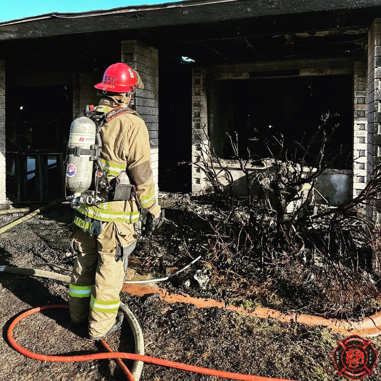 Incendios dejan a nueve personas desplazadas en Phoenix durante el fin de semana