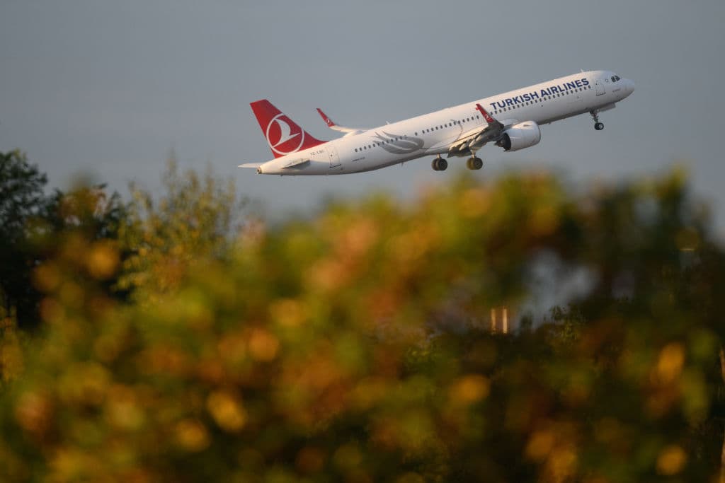 <h3 class="cms-H3-H3">Puesto 7: Turkish Airlines</h3>
<br>
<br>Cuatro premios fueron los que se colgó la compañía turca ganó, incluida la de mejor aerolínea en Europa, una categoría altamente competitiva.