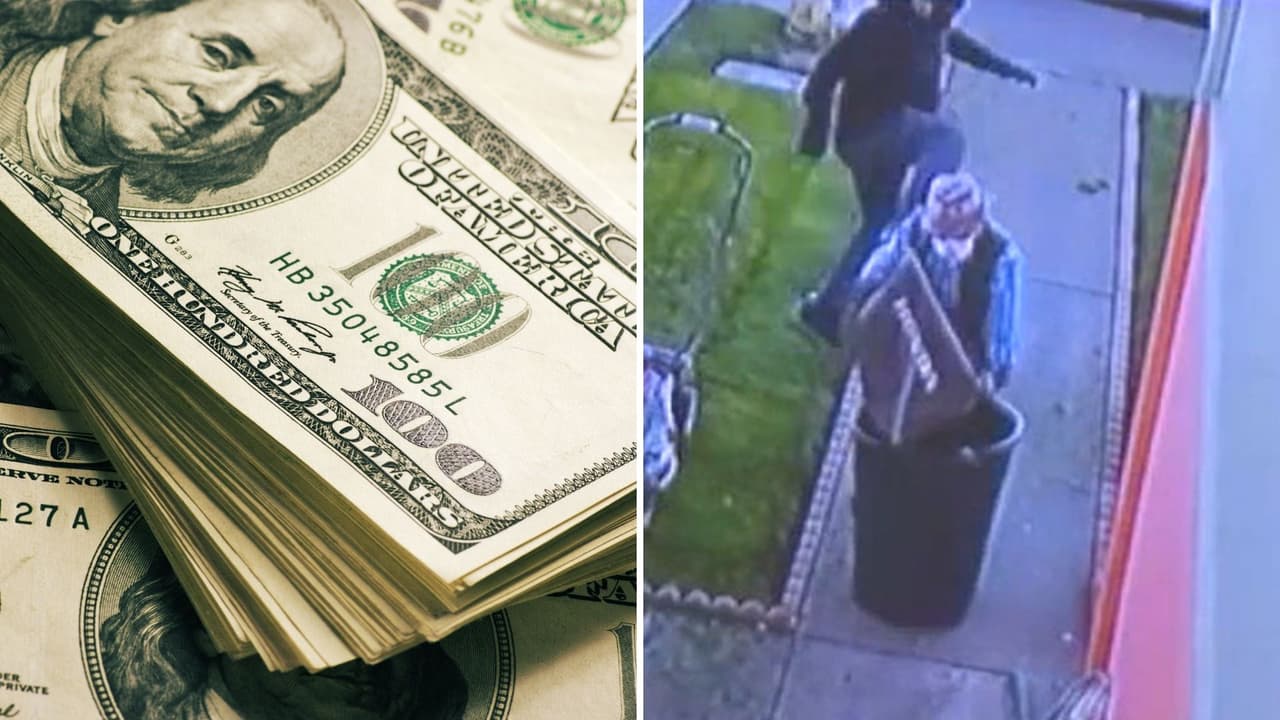 Ofrecen recompensa de $10,000 por información de agresor de abuelito latino en Daly City