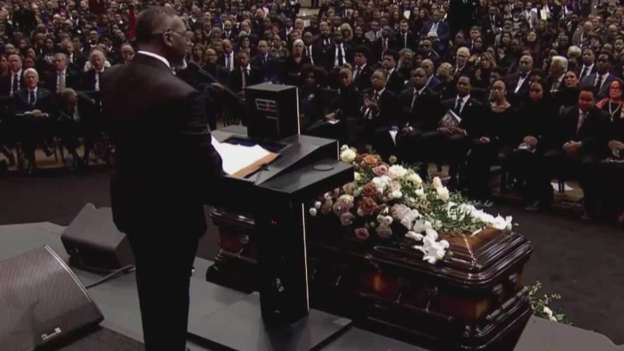 Funeral de Jesse Jackson: qué dijeron Obama, Biden y Clinton en el último adiós en Chicago