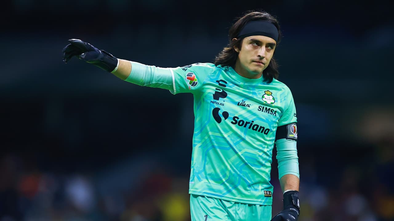 A Carlos Acevedo le pegó no estar en la convocatoria de la Selección Mexicana