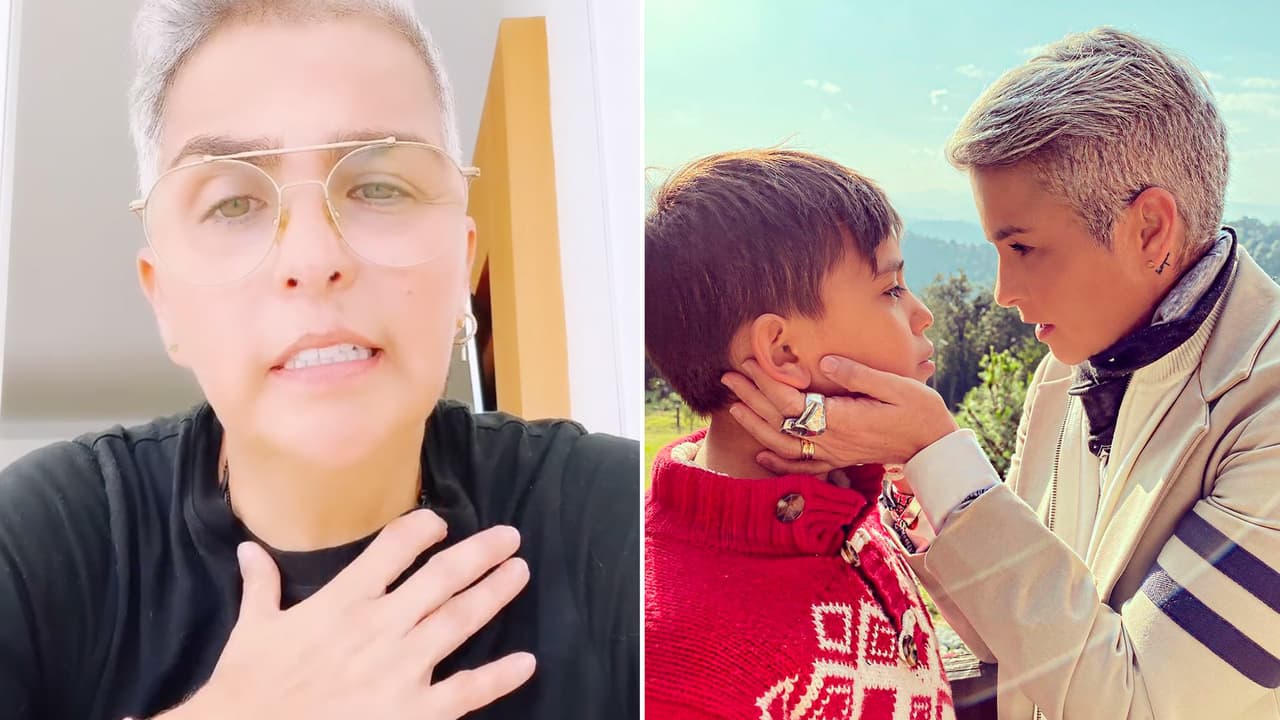 Federica Quijano responde a quienes aseguran expuso a su hijo con autismo: "Nunca he sacado ni una crisis de él"