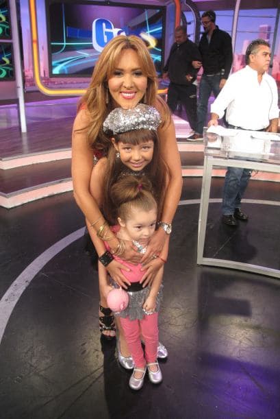 Telesa en El Gordo y La Flaca