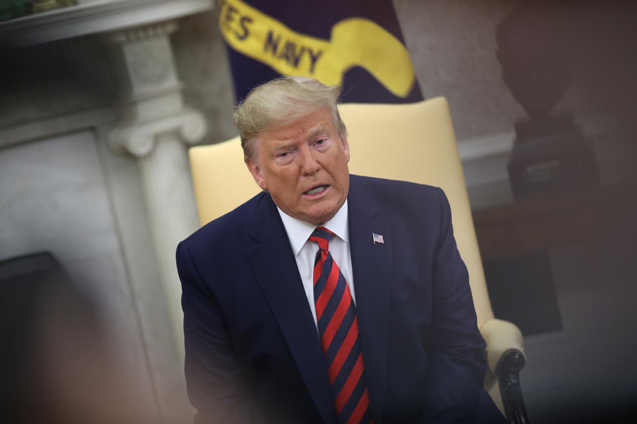 Trump pidió a Ucrania investigar al hijo de Biden ocho veces en una misma llamada telefónica, según WSJ