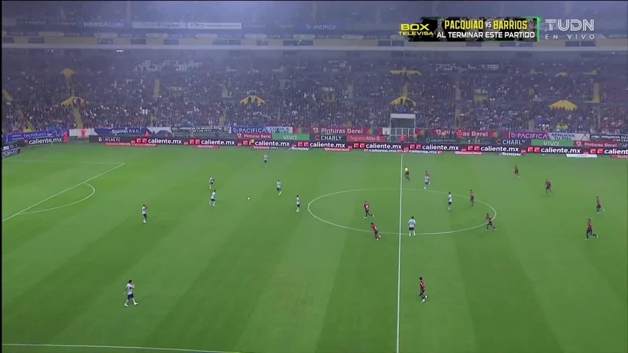 Horario y dónde ver el Atlas vs. Cruz Azul del Apertura 2025