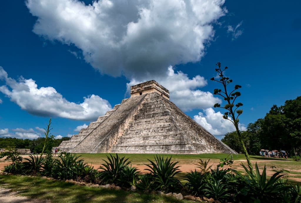 Chichen Itzá