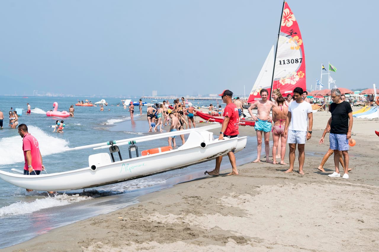 Andrea Bocelli prepara por ahora lo que será su nuevo disco, además del proyecto personal de dos óperas más para su repertorio.
