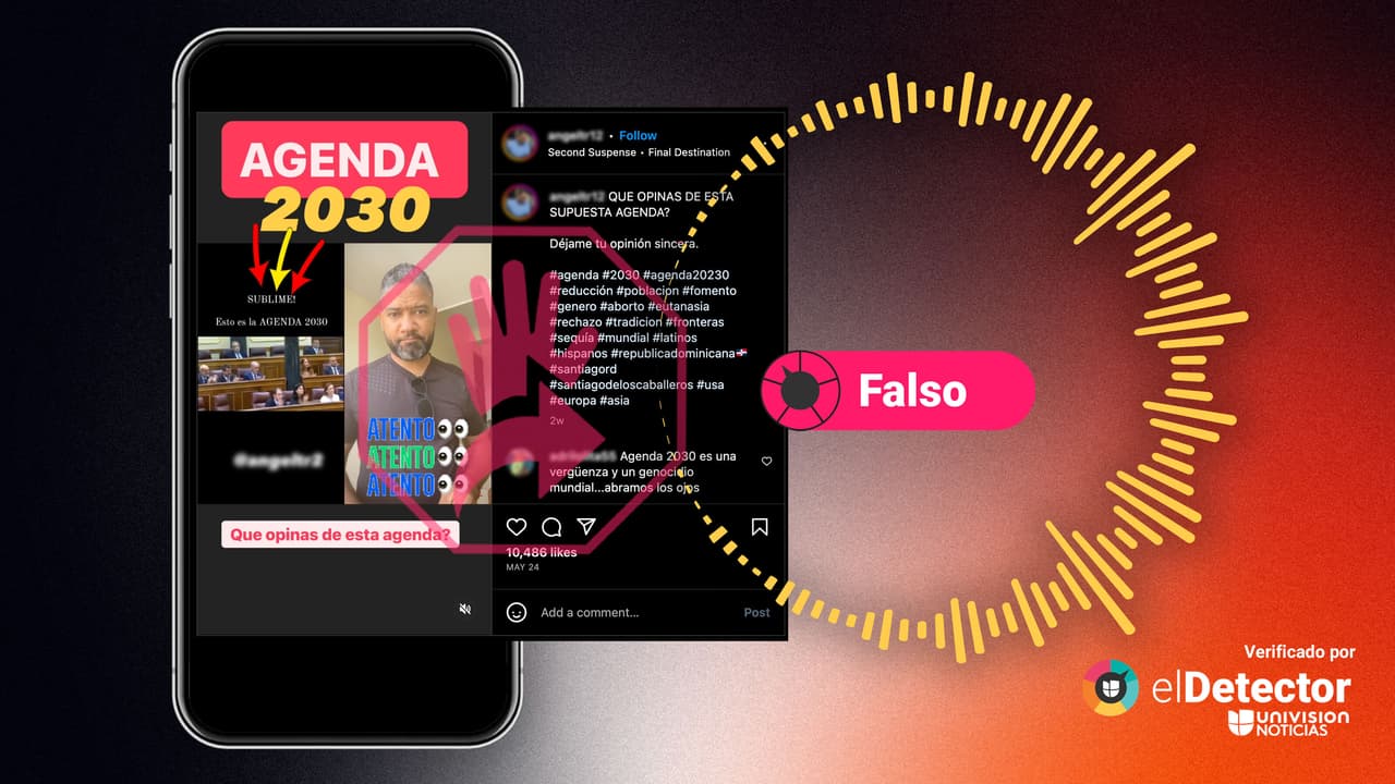 La Agenda 2030 no busca reducir la población a través del aborto o la eutanasia ni privatizar los recursos naturales 