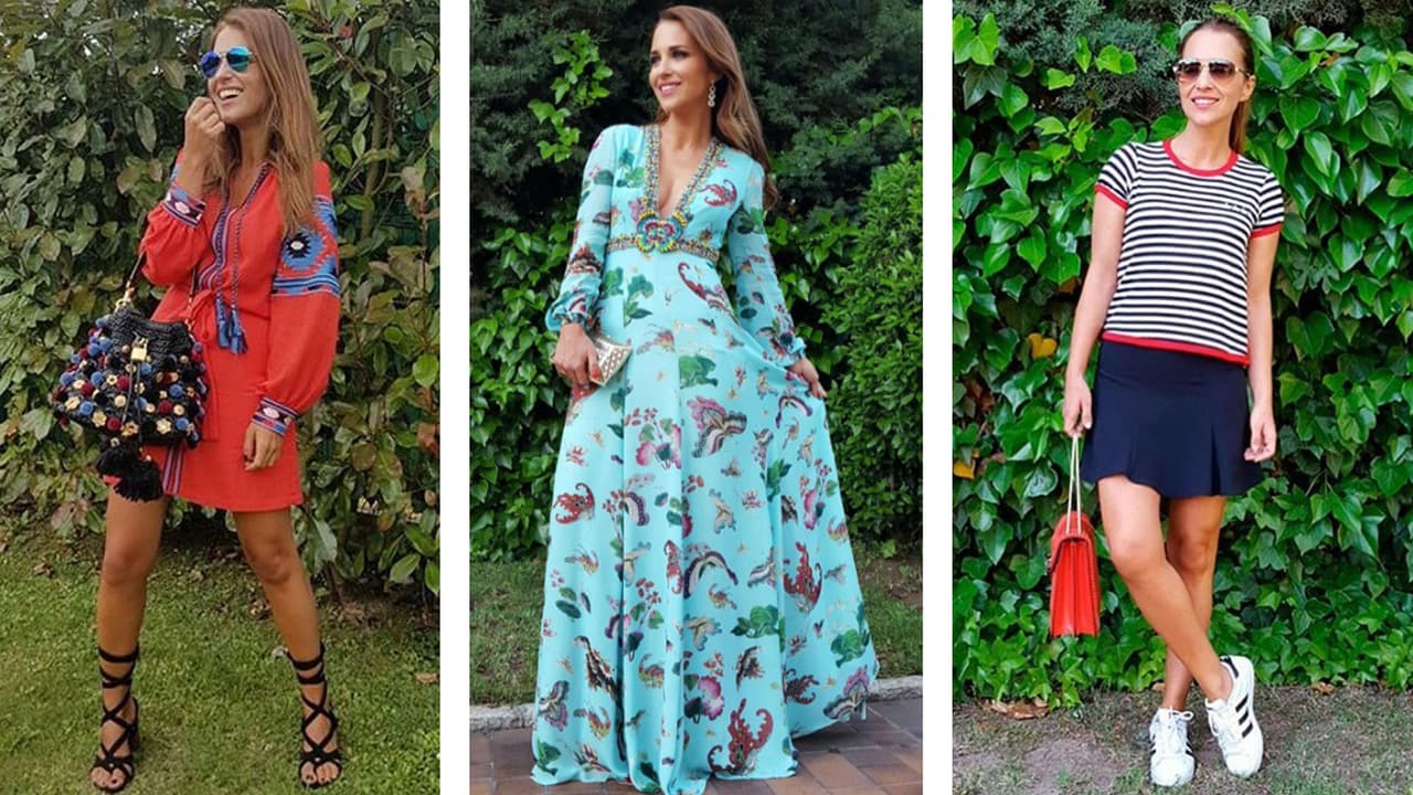 La bella actriz española que llega a la pantalla de UniMás para interpretar a ‘Ana Ribera’ en la serie Velvet, es toda una fashionista. Mira nada más como nos muestra su colección privada cada día en Instagram.