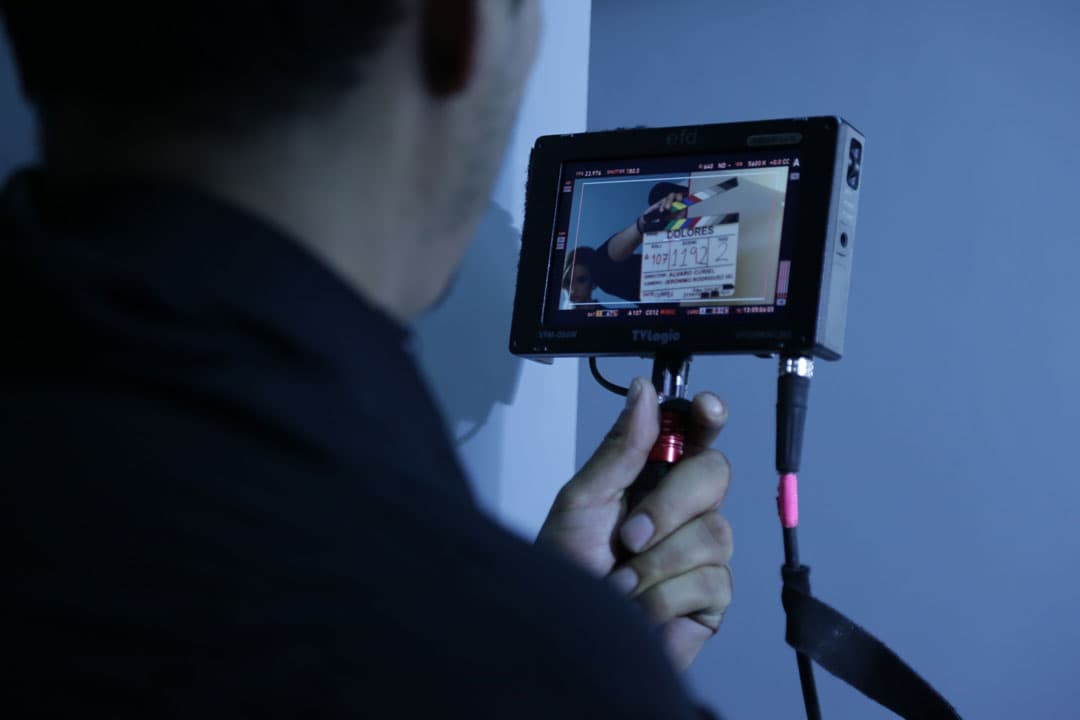 Cada escena estuvo muy bien cuidada, pues todos los detalles nos contarán parte de la historia.