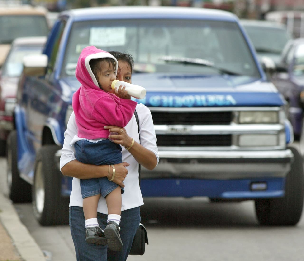 América Latina reduce transmisión del VIH de madre a hijo