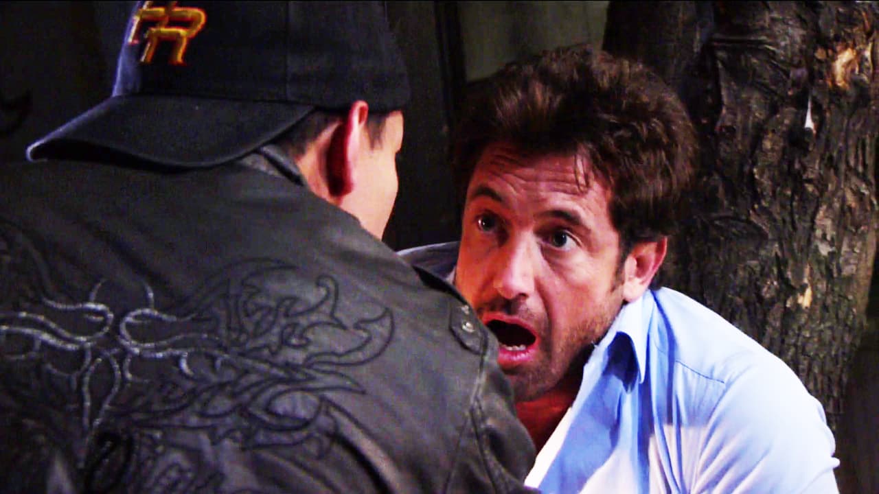 Las escenas de acción no fueron nada sencillas.