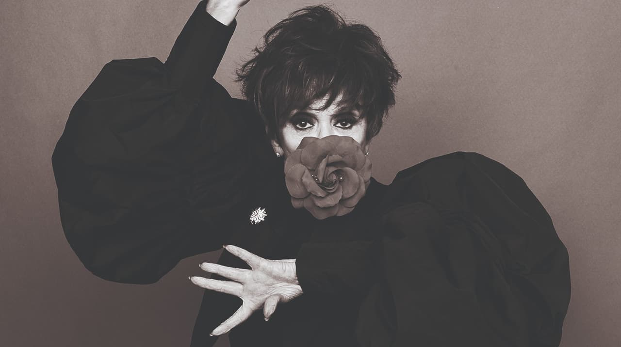 El mundo sin barreras de Rita Moreno