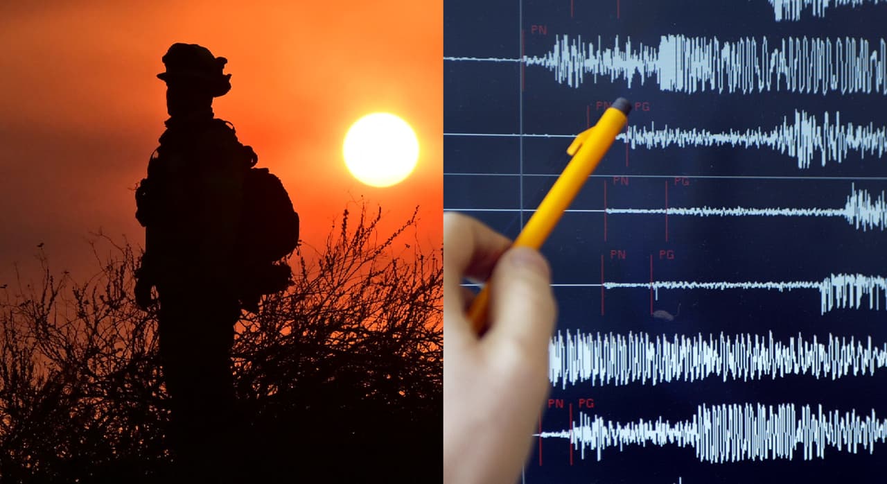 Una intensa ola de calor ha afectado a California durante cerca de una semana. Las temperaturas han alcanzado hasta 118 grados en algunas zonas del estado.