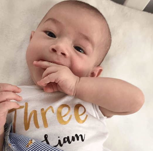 Parece que alguien tenía un poquito de hambre, esta manita está deliciosa.