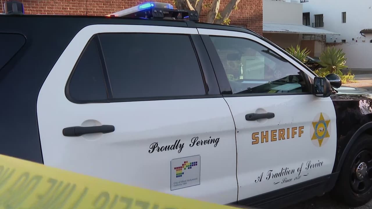 Tiroteo hiere a padre en West Hollywood; buscan al sospechoso y crece la preocupación vecinal