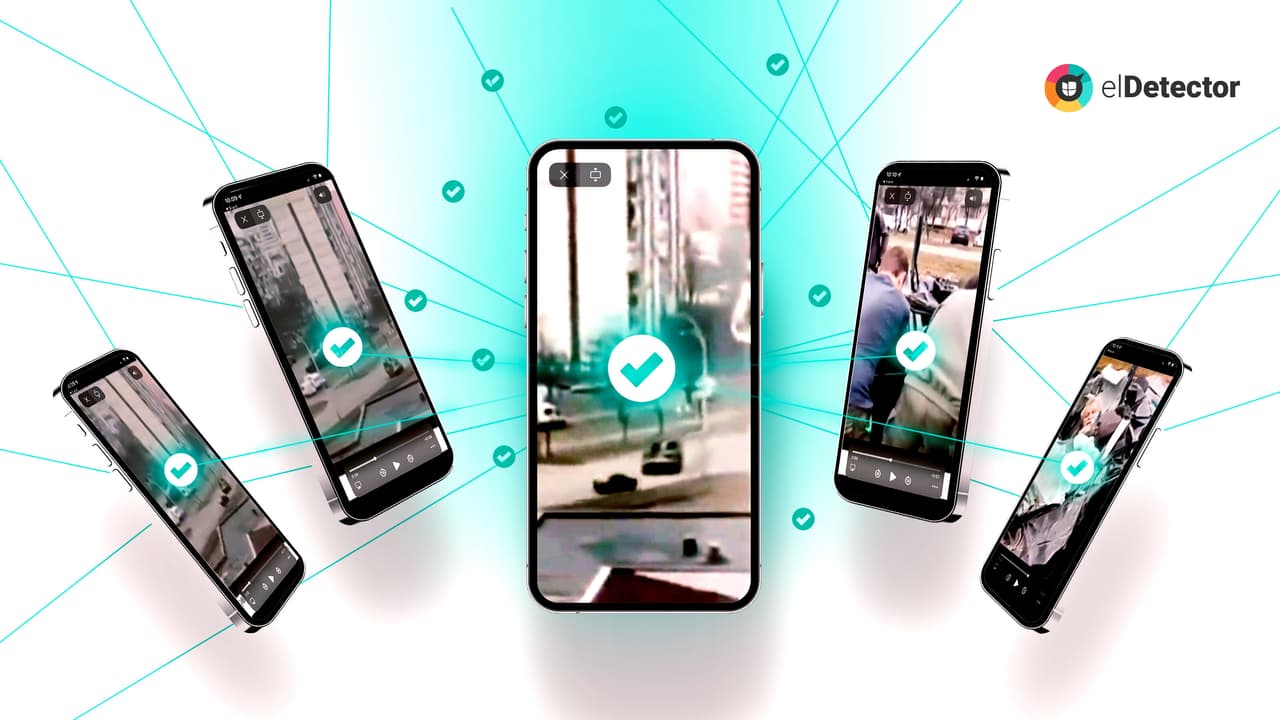 ¿Sabes que un video verificado como auténtico puede viralizarse más que uno falso?