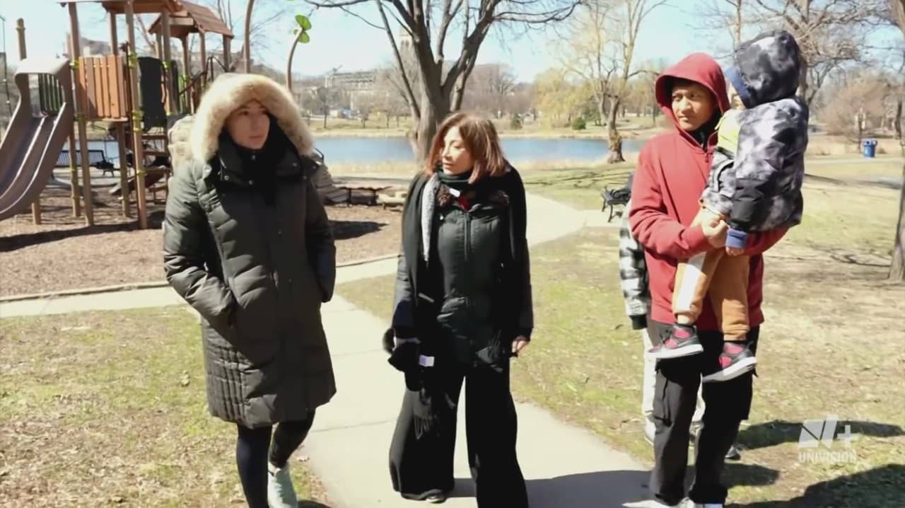 Exclusiva N+ Univision: Familia de Liam Conejo intenta superar el trauma de la detención: ""