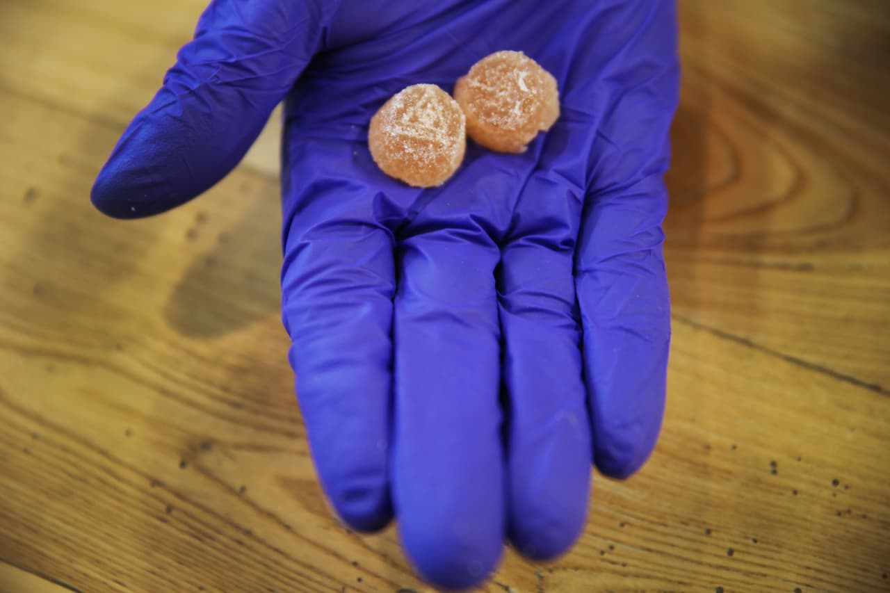 Bomberos evaluaron a cinco estudiantes de Laveen luego de consumir gomitas de THC