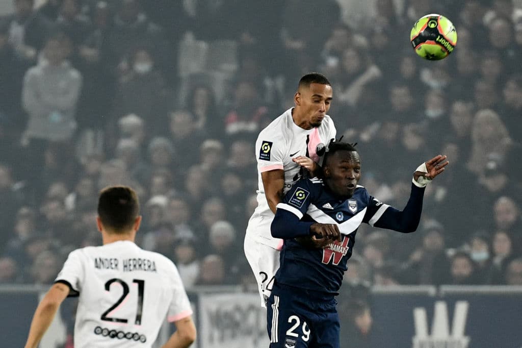 Mbappé y Neymar son los reyes de la noche, el francés anotó un gol y le dio dos asitencias a Ney en la victoria 2-3 sobre el Bordeaux.