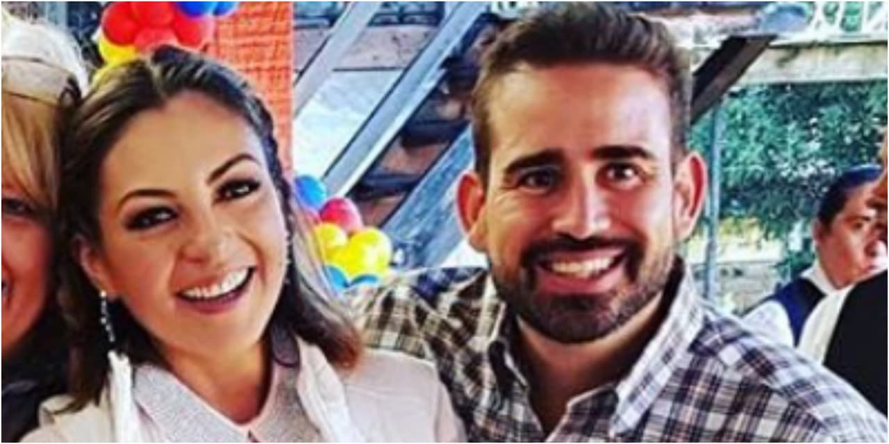 Mariana Ochoa está en trámites de divorcio, confirma su amigo Ari Borovoy