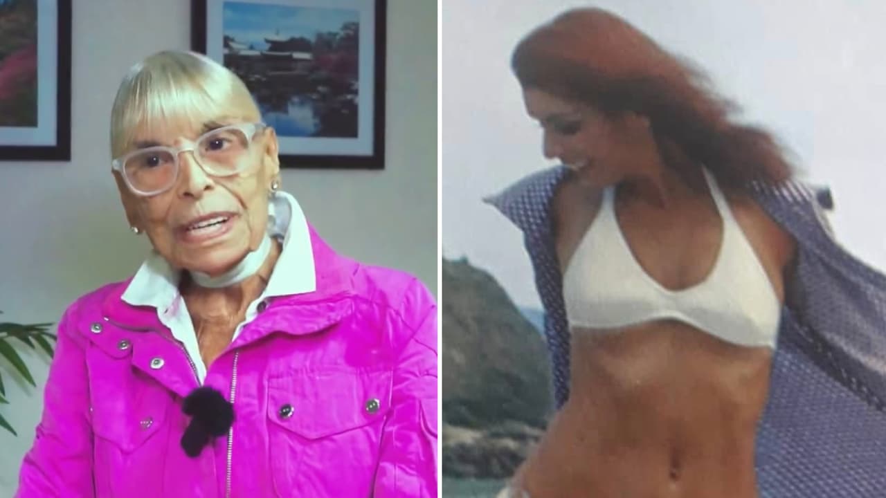 Muere Chelo Rodríguez, icónica actriz de telenovelas y una de las primeras supermodelos venezolanas