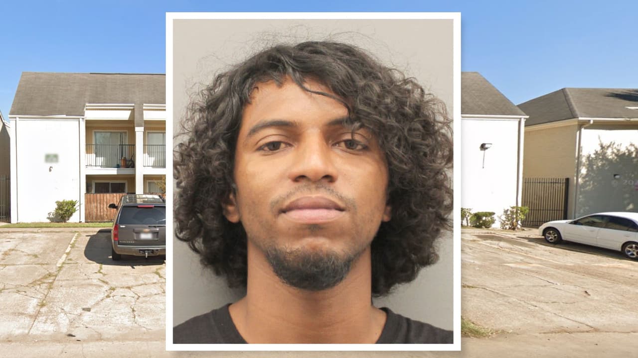 Arrestan a un joven de 24 años acusado de balear mortalmente a un hombre en un estacionamiento de Houston