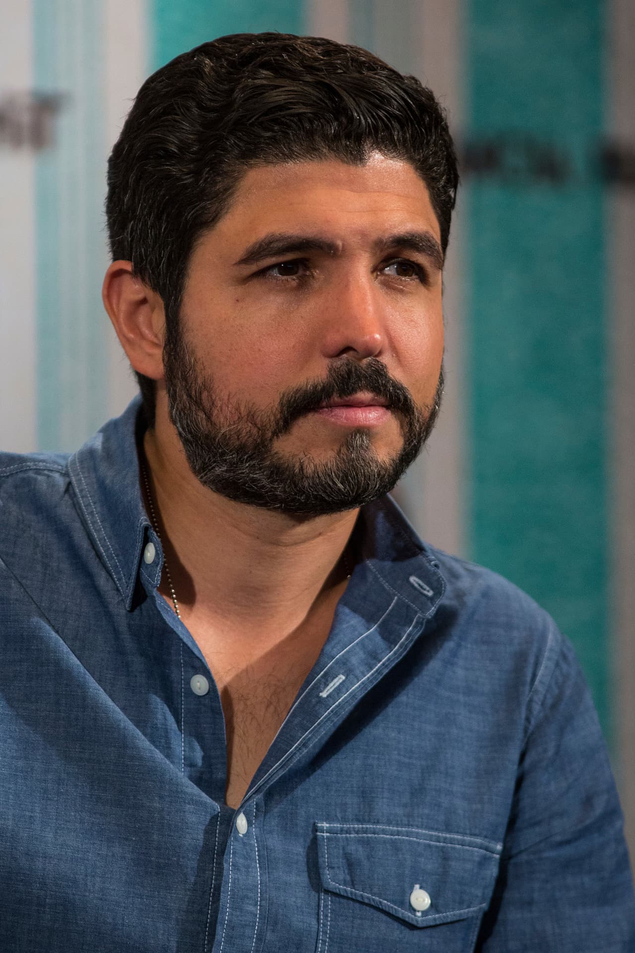 Él ha dirigido las cintas 'Bella' y el éxito de este año, 'Little Boy'.