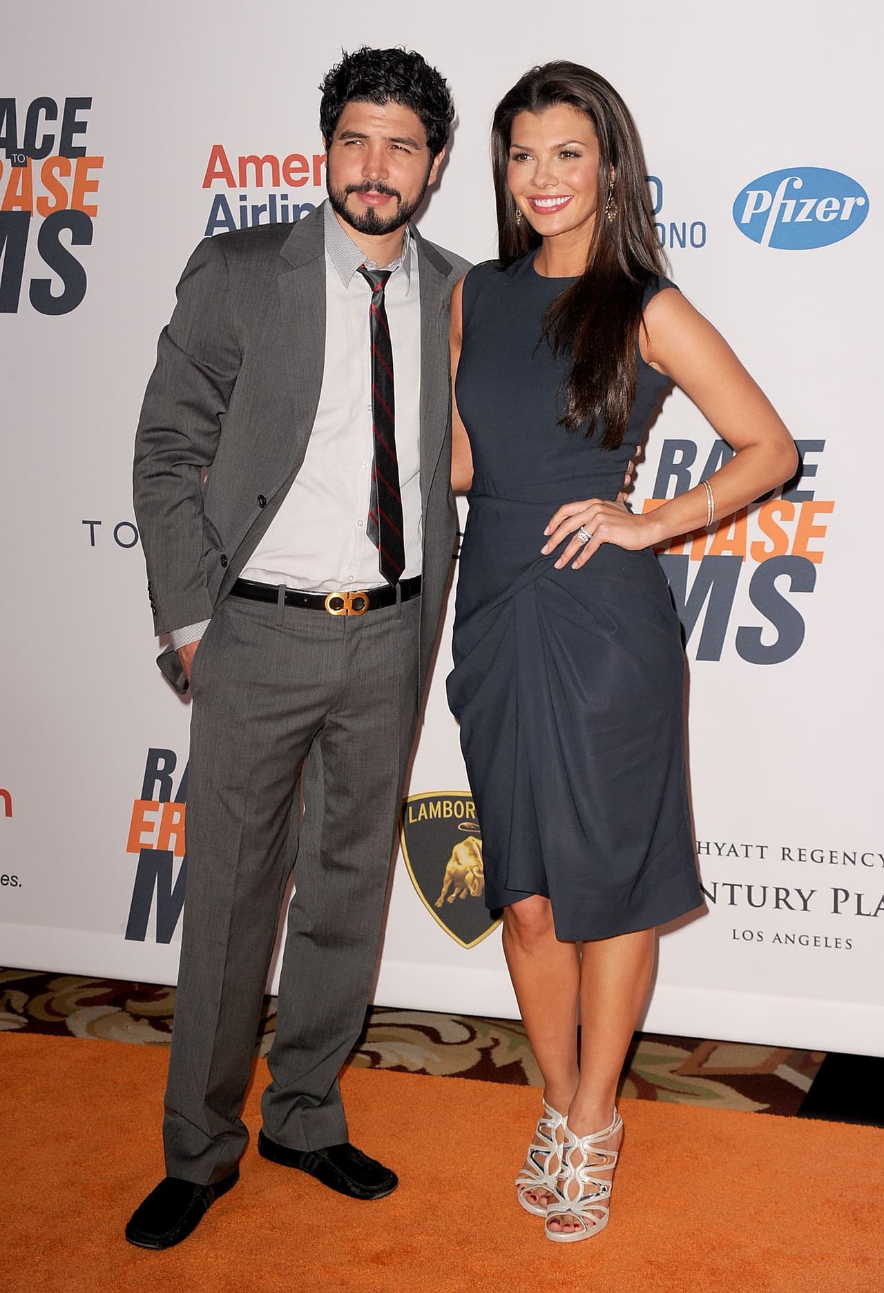 Pero Alejandro y Ali ahora están de luto por tan terrible tragedia.