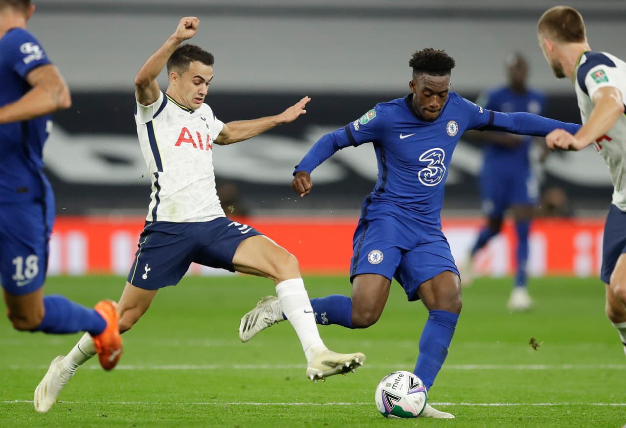 Gareth Bale está presente en el partido, pero no jugará.