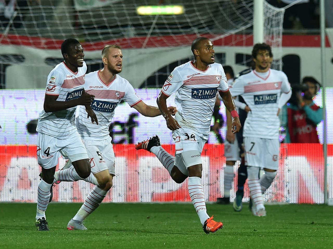 Carpi sorprende al Torino para logarr su primer triunfo del año